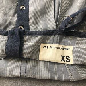 Rag & Bone summer dress